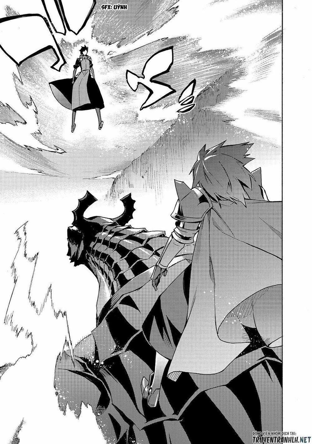 Kuro No Shoukanshi 57 trang 7