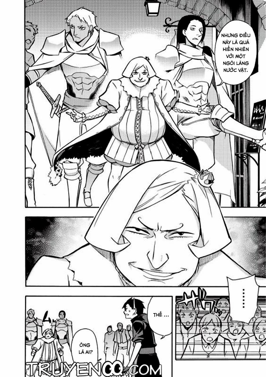 Kuro No Shoukanshi 6 trang 13