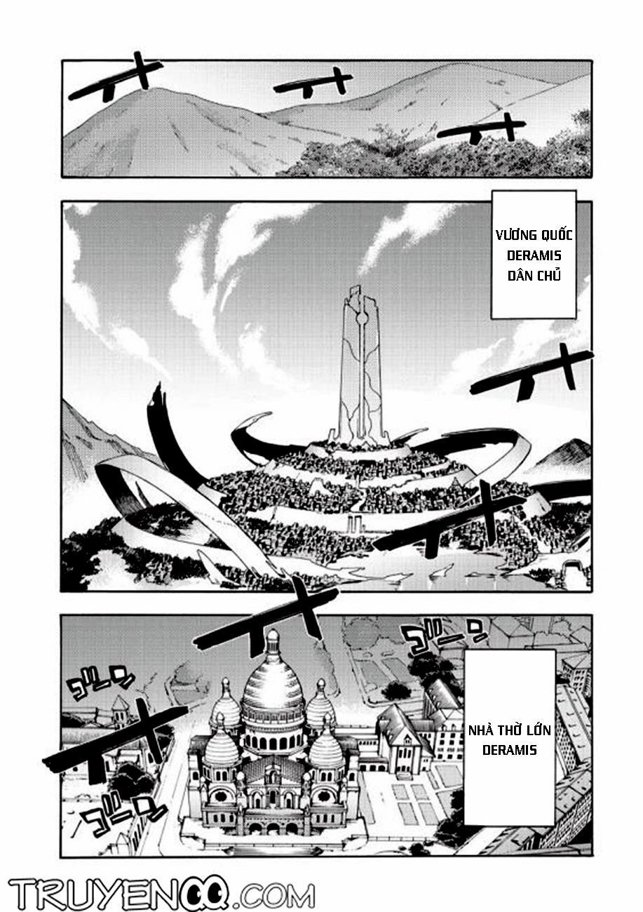 Kuro No Shoukanshi 6 trang 21