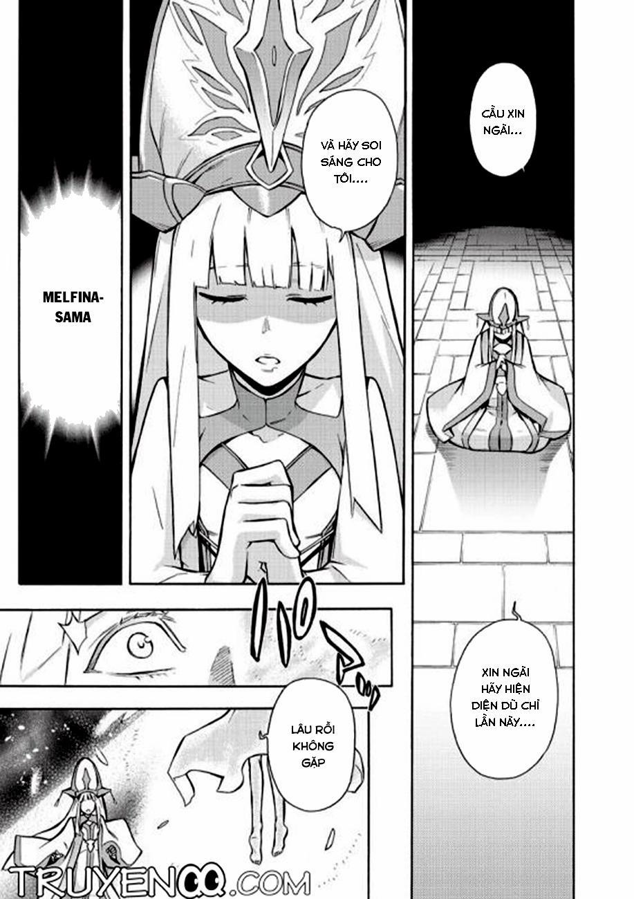 Kuro No Shoukanshi 6 trang 22