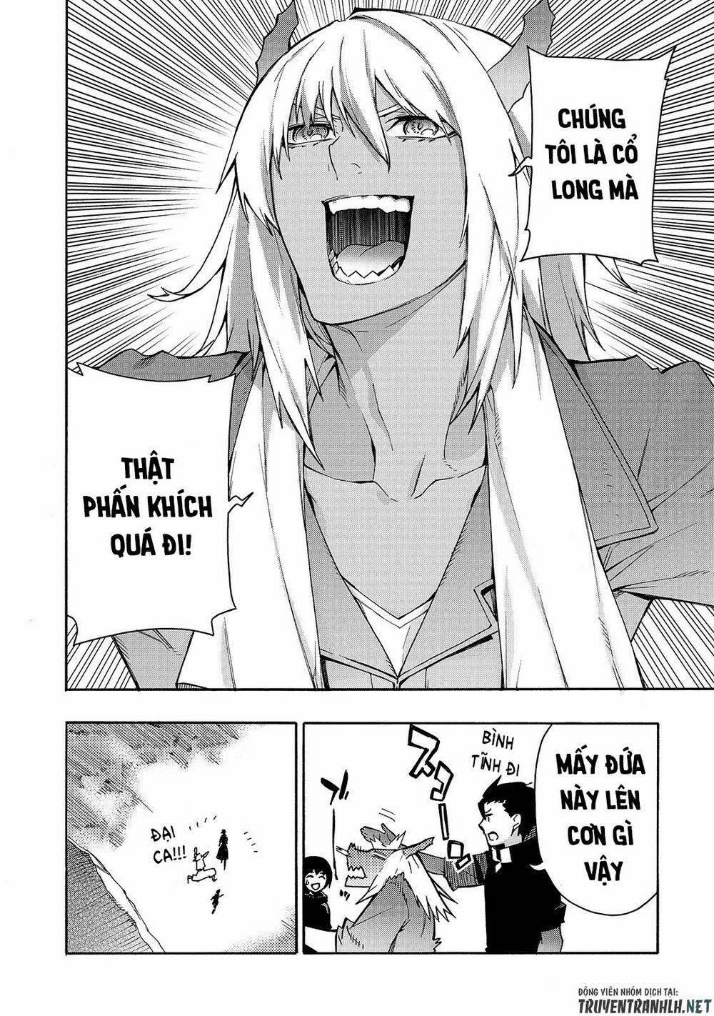 Kuro No Shoukanshi 63 trang 6