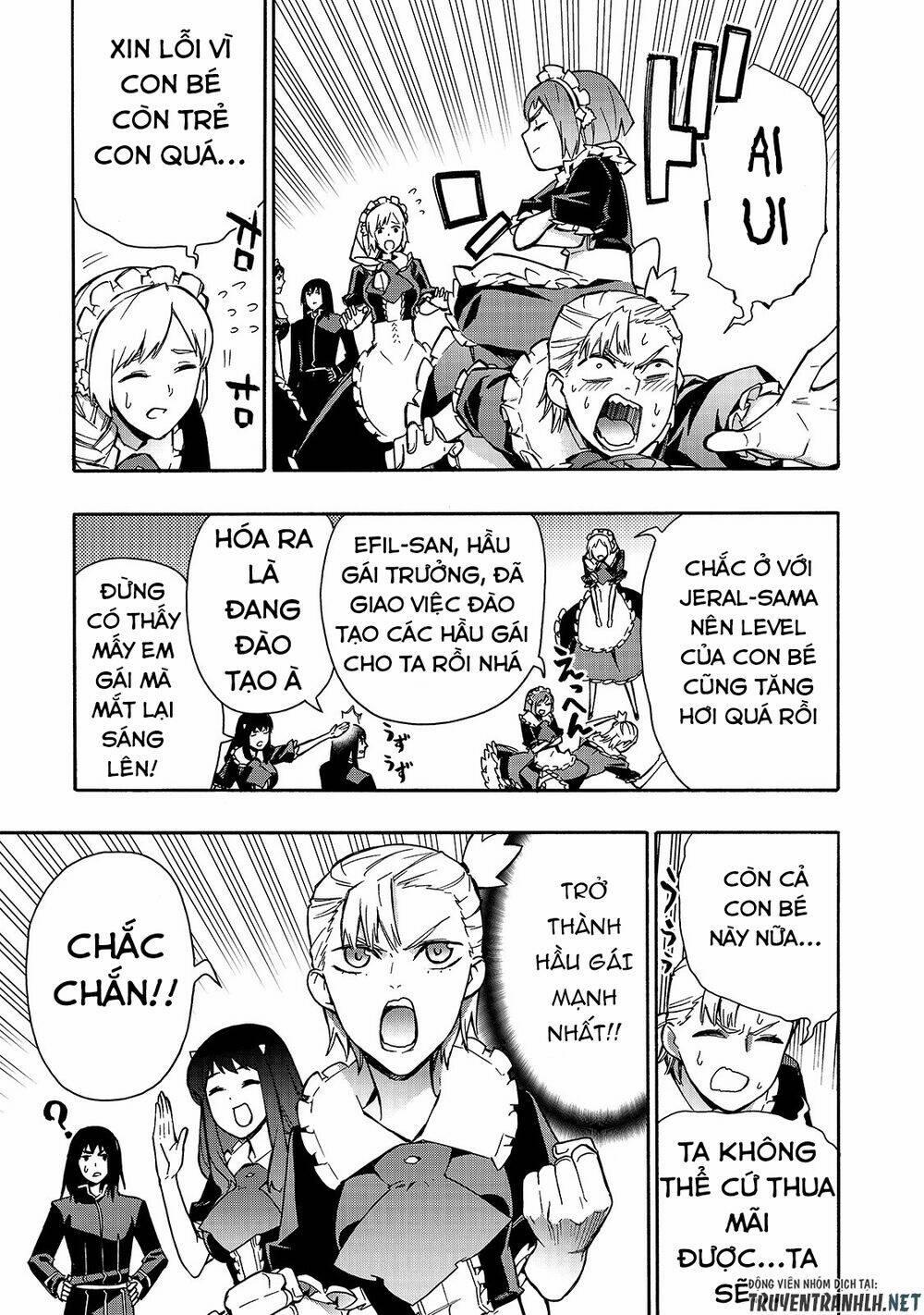 Kuro No Shoukanshi 67 trang 5