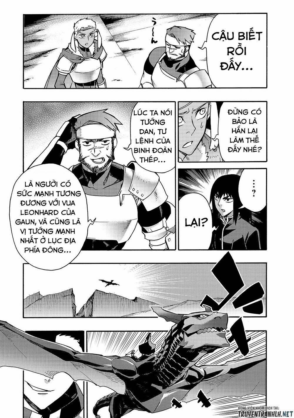 Kuro No Shoukanshi 67 trang 7