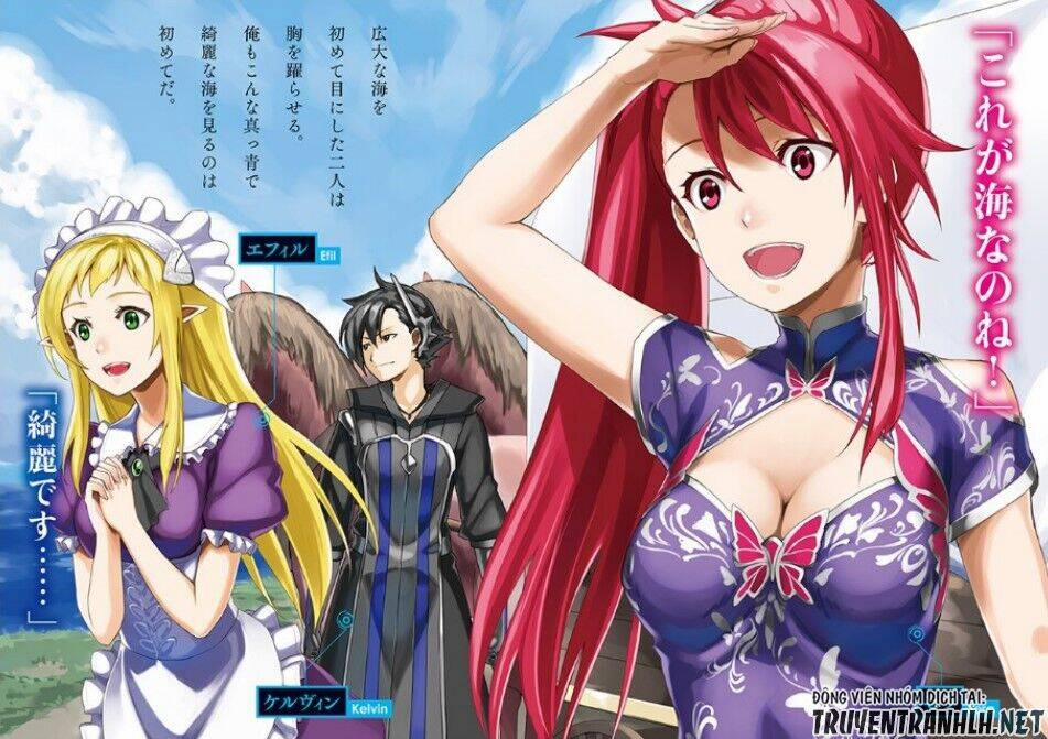 Kuro No Shoukanshi 68 trang 1