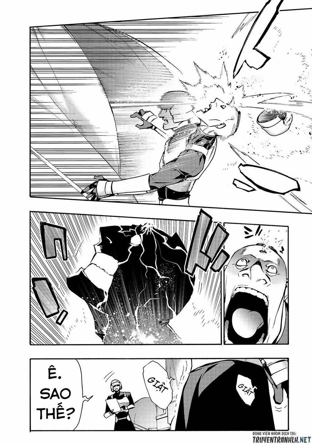 Kuro No Shoukanshi 68 trang 7