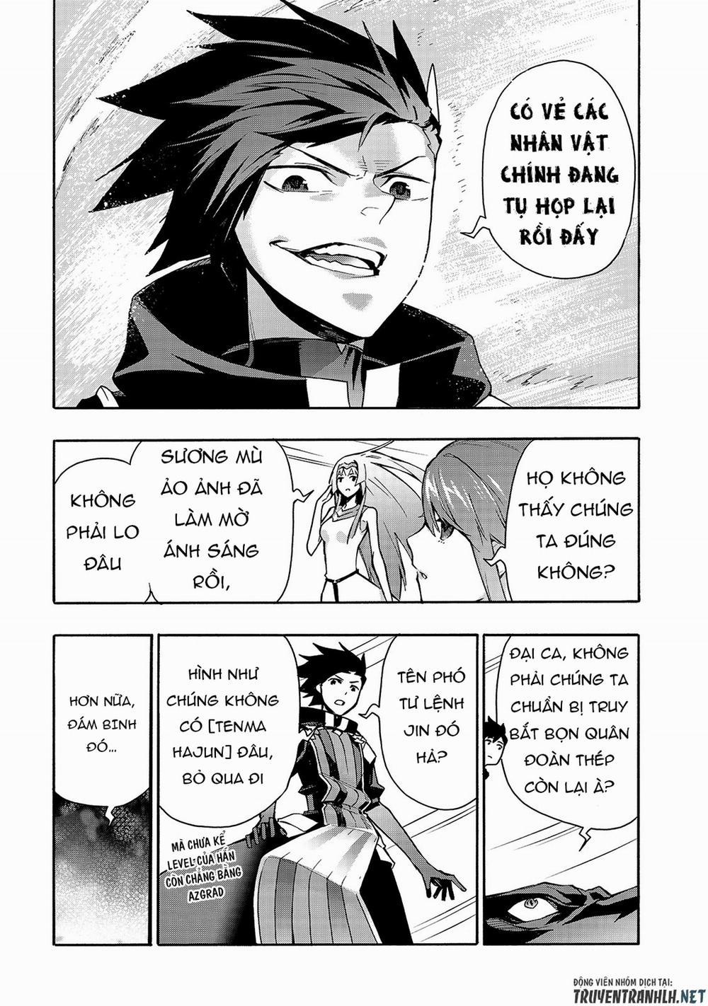 Kuro No Shoukanshi 69 trang 18