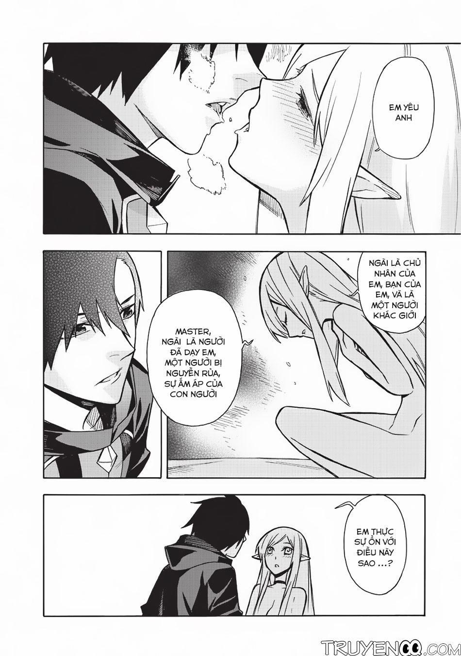 Kuro No Shoukanshi 7 trang 17