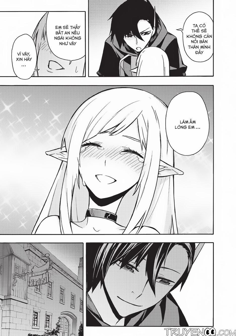 Kuro No Shoukanshi 7 trang 18