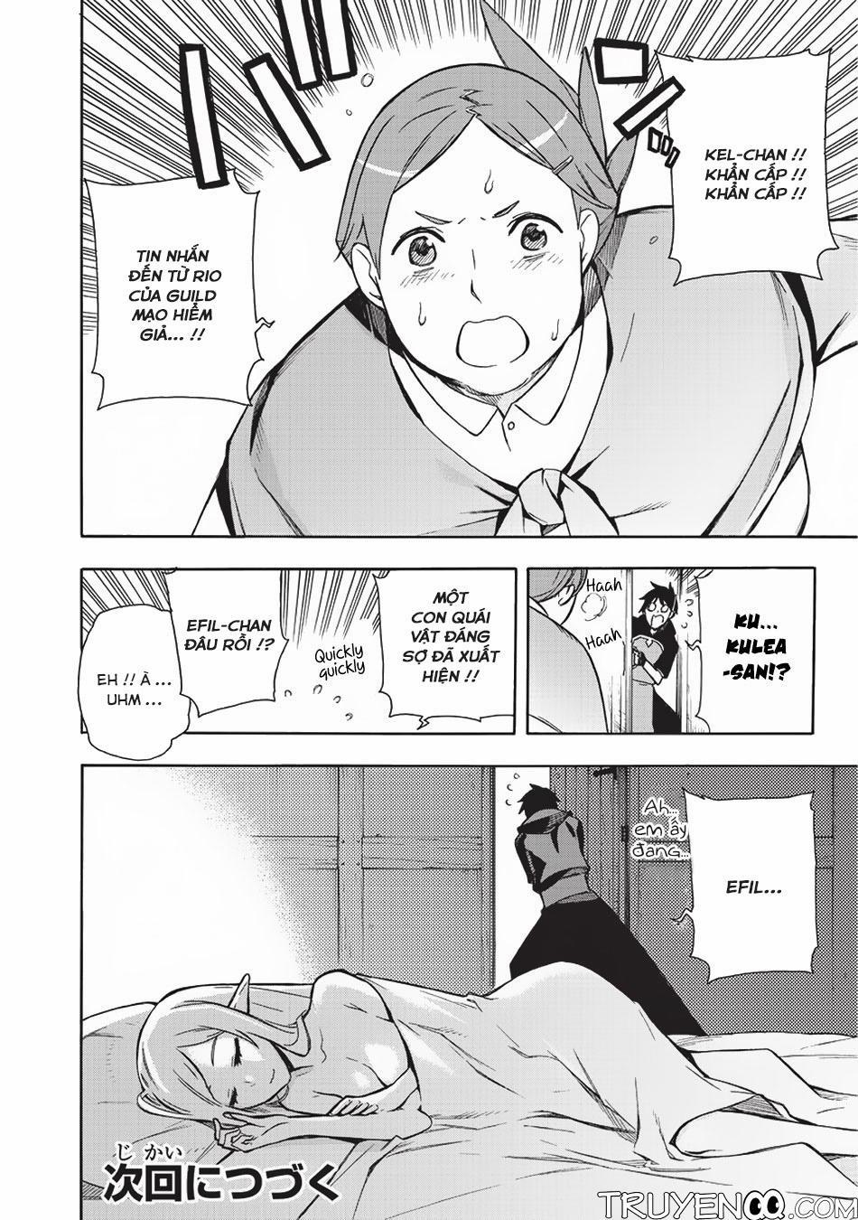 Kuro No Shoukanshi 7 trang 19