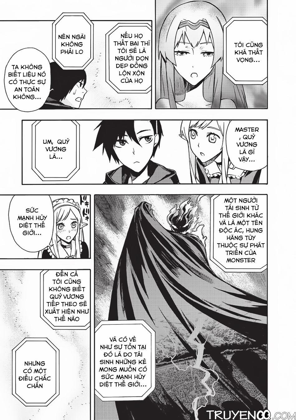 Kuro No Shoukanshi 7 trang 6