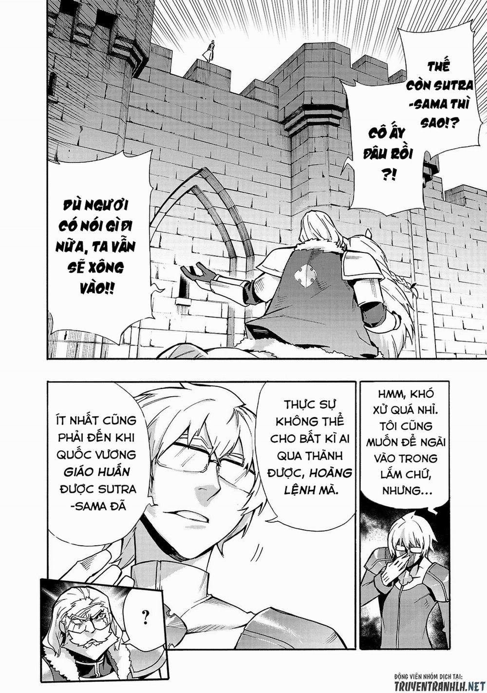 Kuro No Shoukanshi 70 trang 5