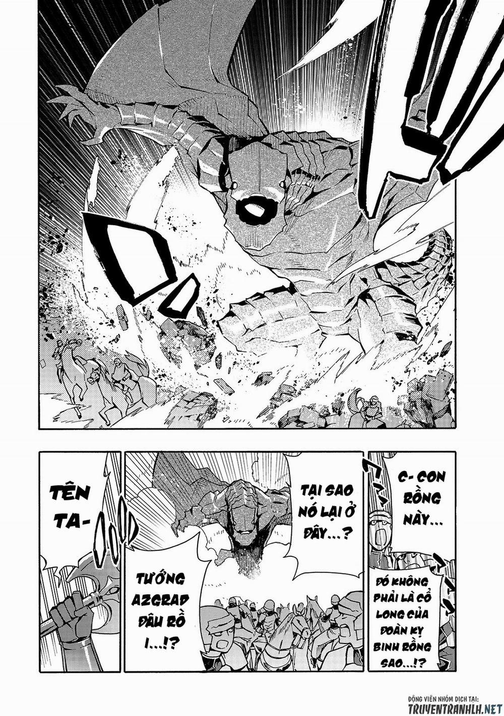 Kuro No Shoukanshi 70 trang 8