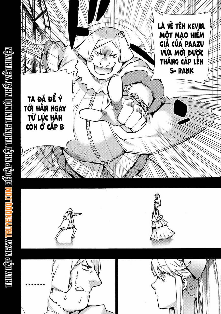 Kuro No Shoukanshi 72 trang 10