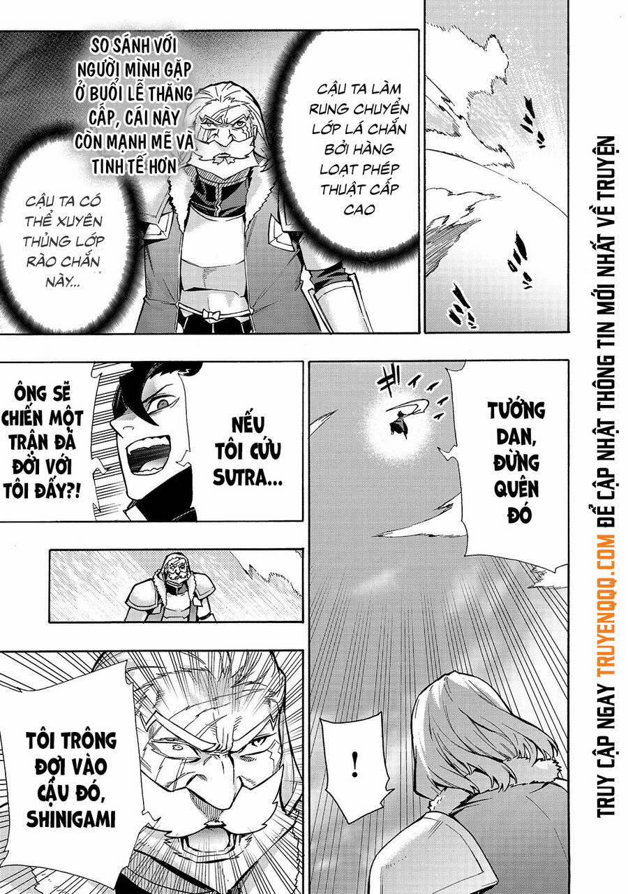 Kuro No Shoukanshi 72 trang 19