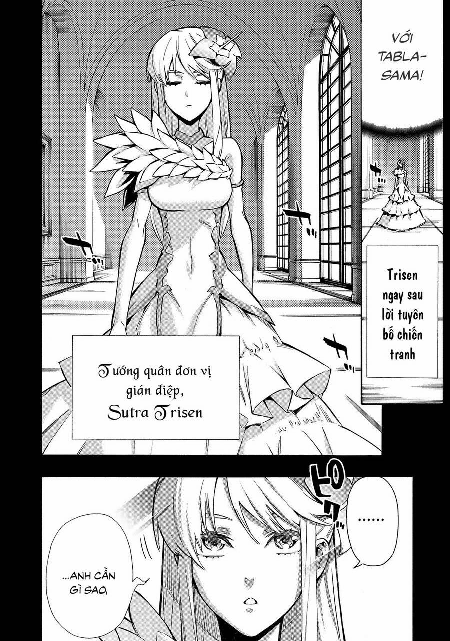 Kuro No Shoukanshi 72 trang 6