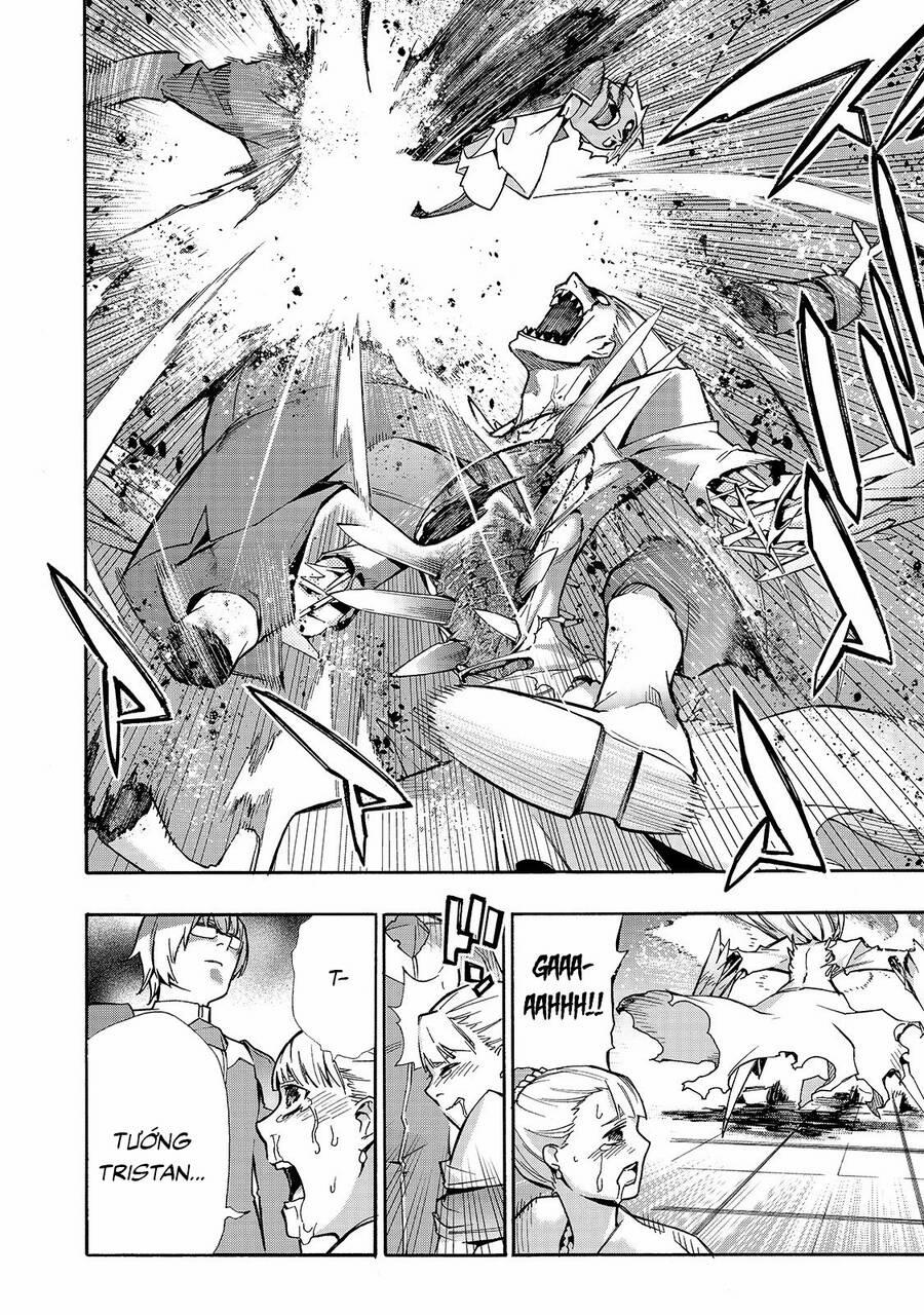 Kuro No Shoukanshi 73 trang 12