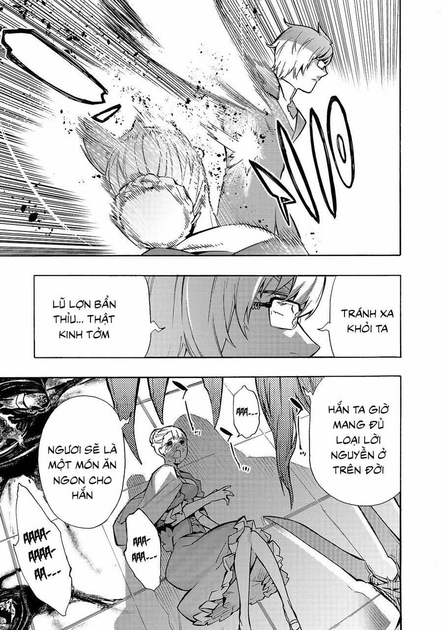 Kuro No Shoukanshi 73 trang 13