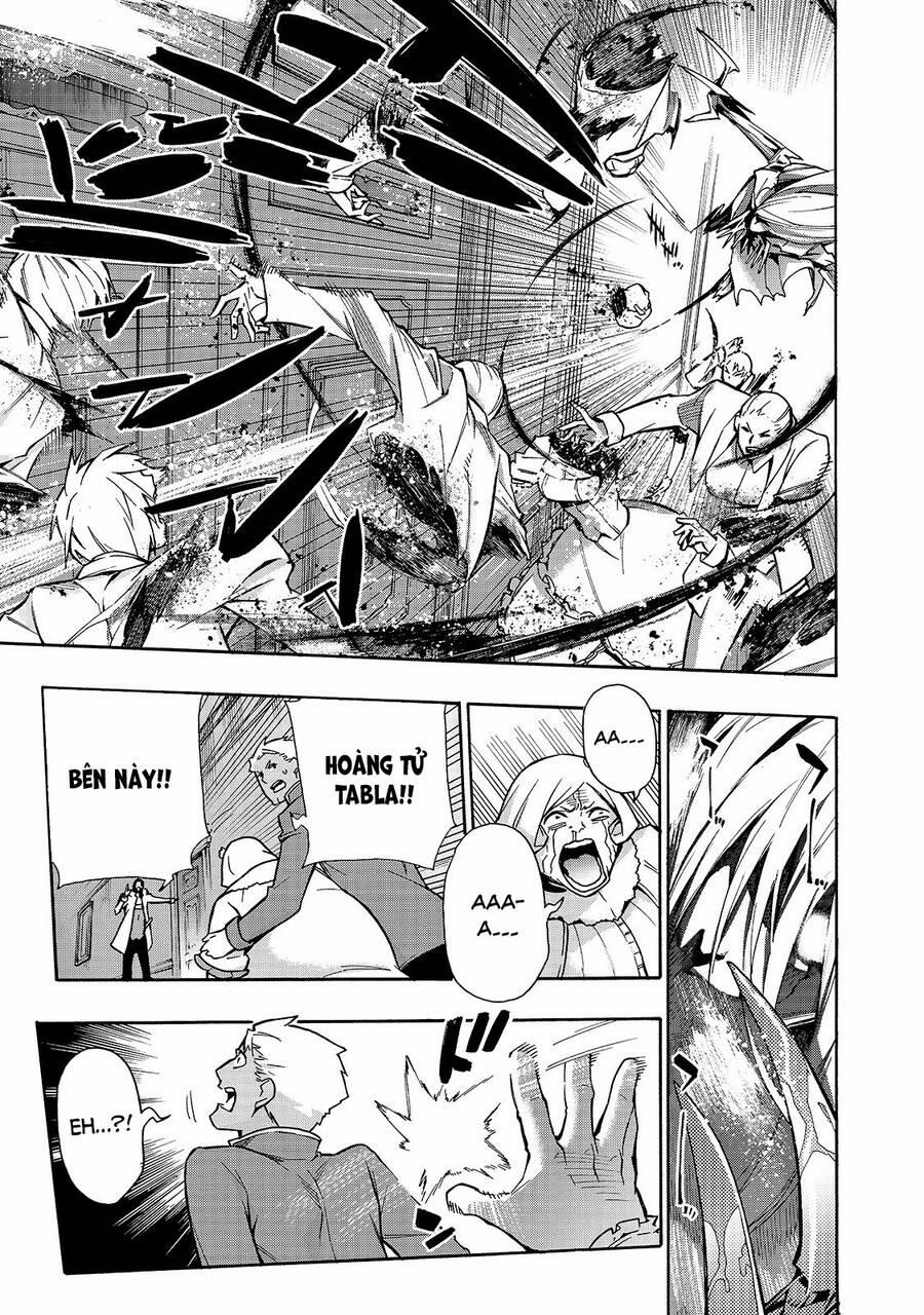 Kuro No Shoukanshi 73 trang 9