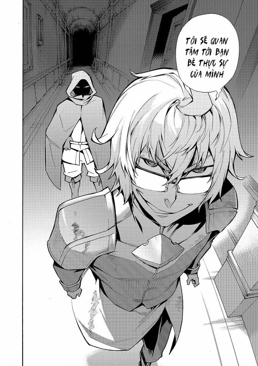 Kuro No Shoukanshi 74 trang 19