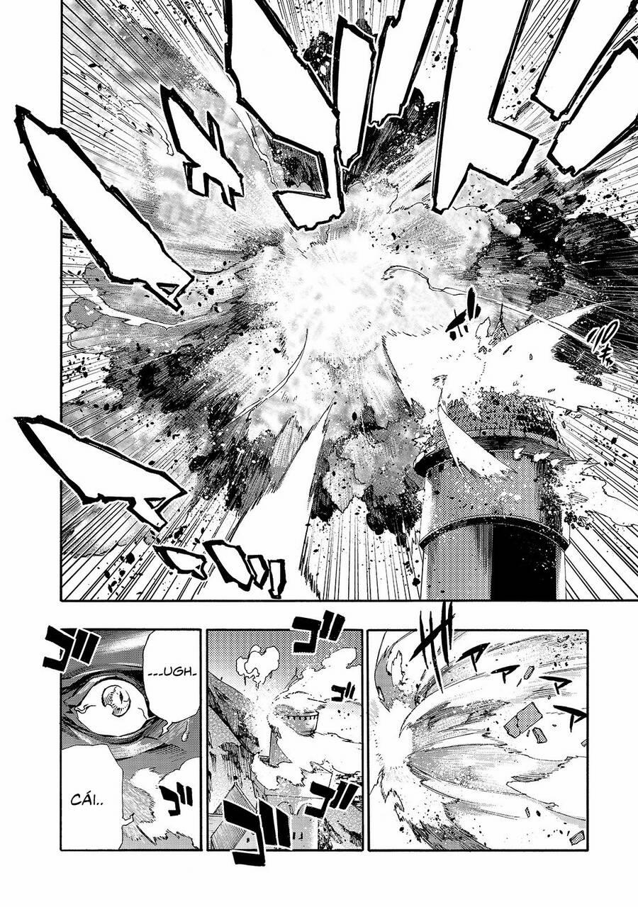 Kuro No Shoukanshi 75 trang 12