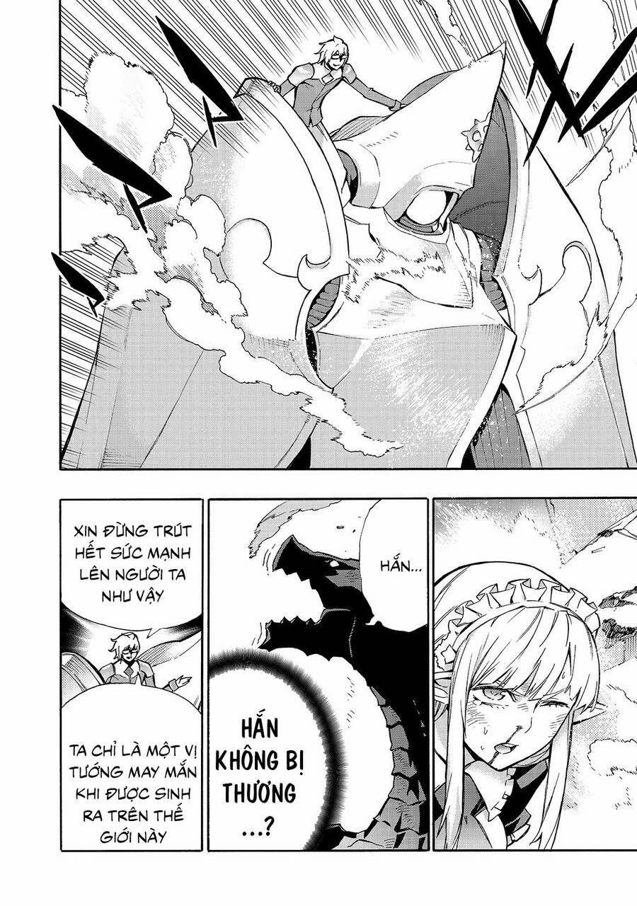 Kuro No Shoukanshi 75 trang 14