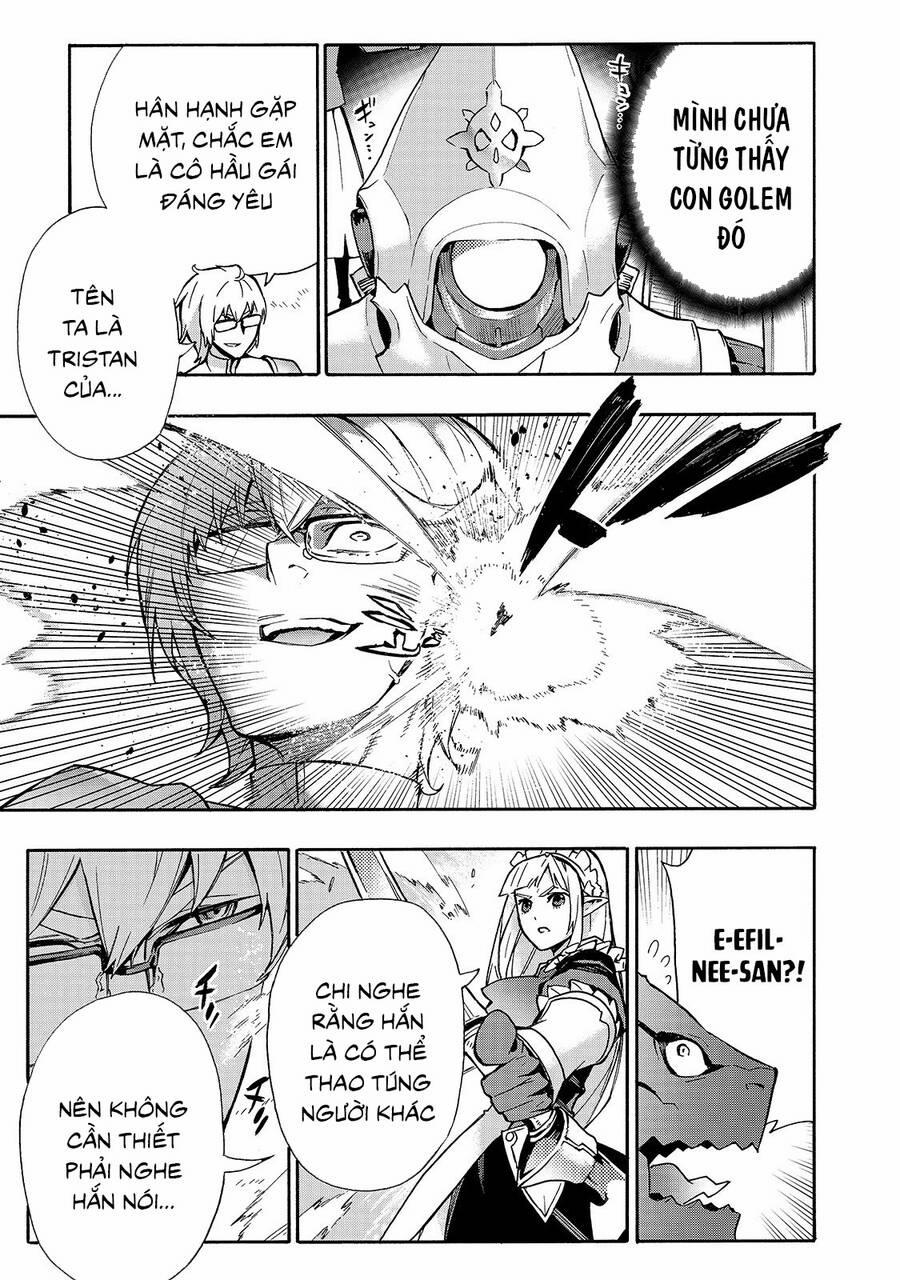 Kuro No Shoukanshi 75 trang 9