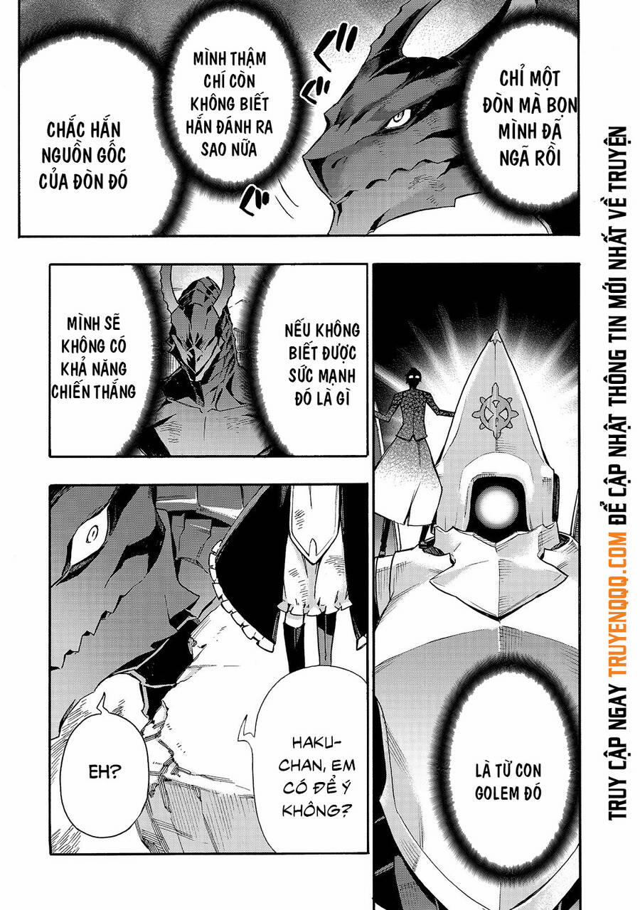 Kuro No Shoukanshi 76 trang 16