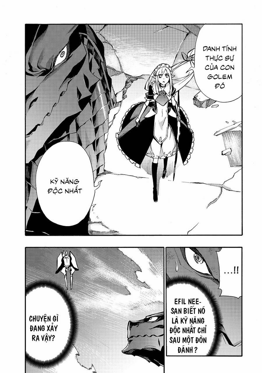 Kuro No Shoukanshi 76 trang 17