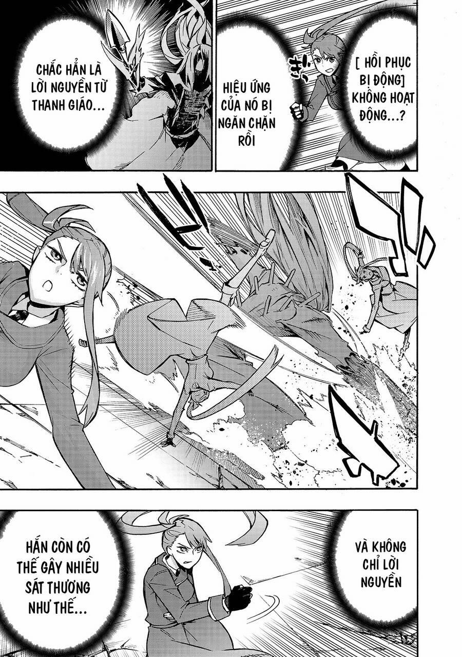 Kuro No Shoukanshi 76 trang 9