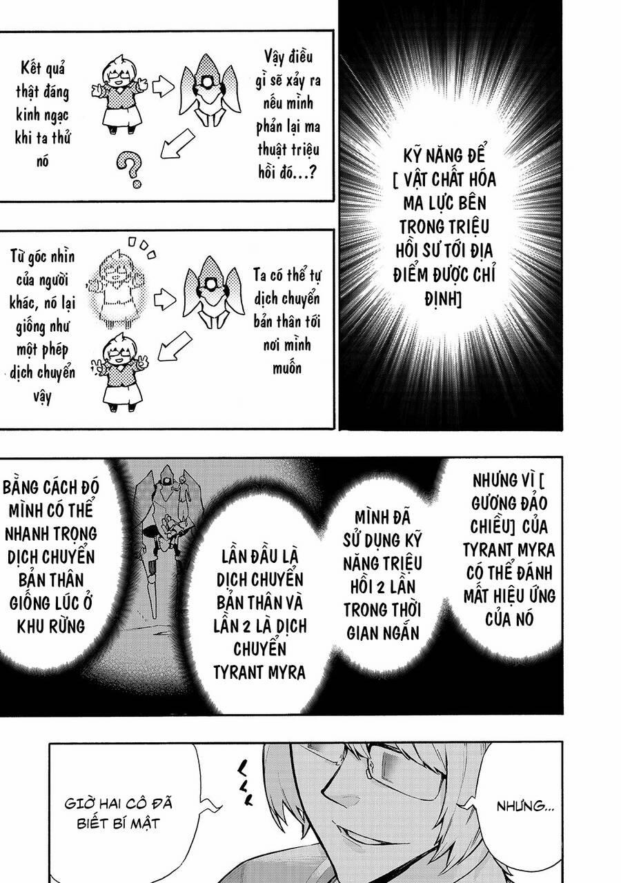 Kuro No Shoukanshi 77 trang 7