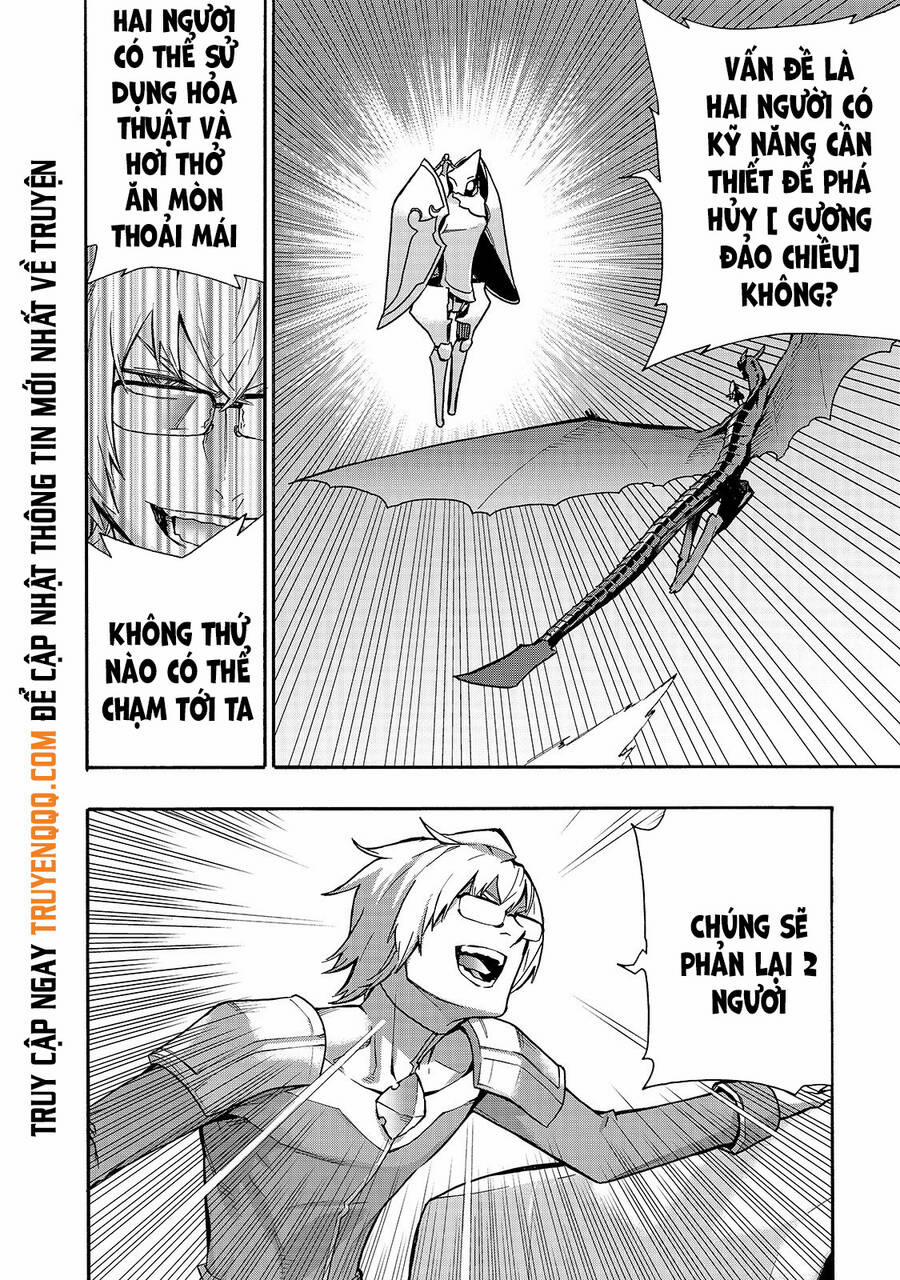 Kuro No Shoukanshi 77 trang 8