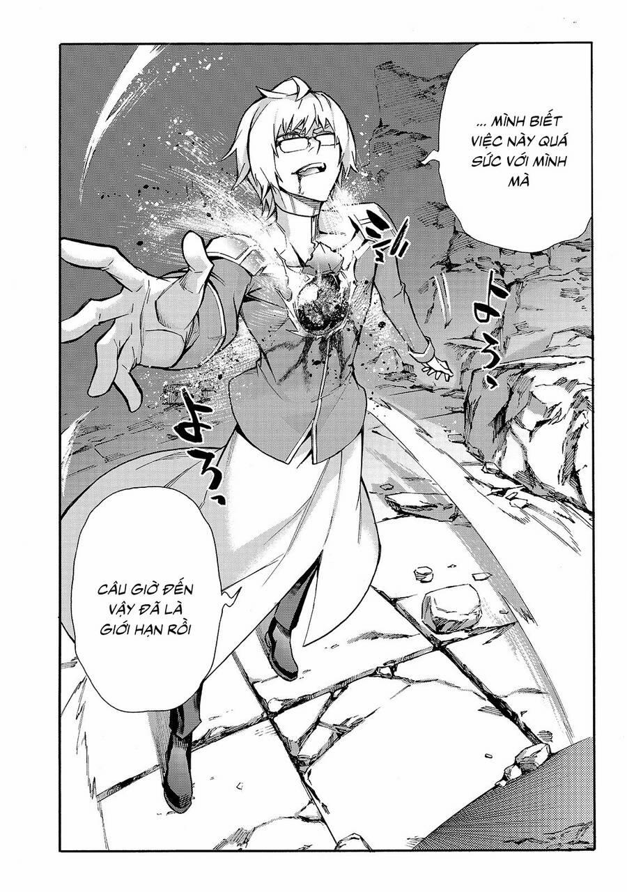 Kuro No Shoukanshi 78 trang 10