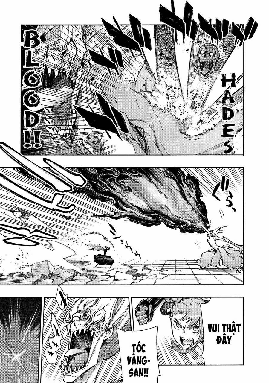 Kuro No Shoukanshi 80 trang 12