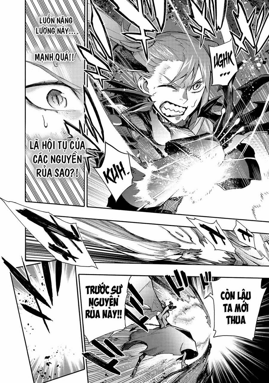 Kuro No Shoukanshi 80 trang 9