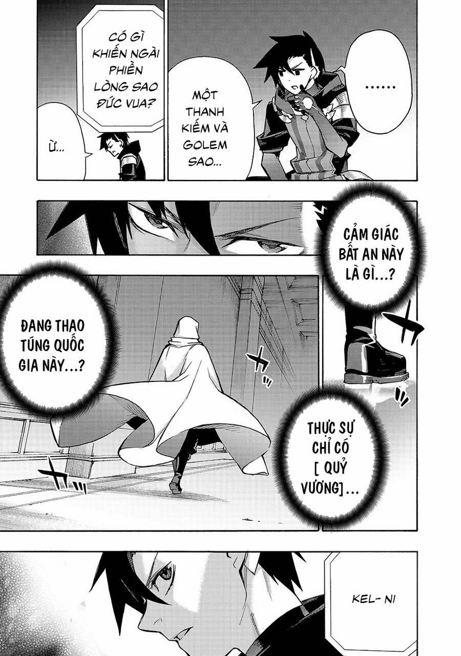 Kuro No Shoukanshi 81 trang 7