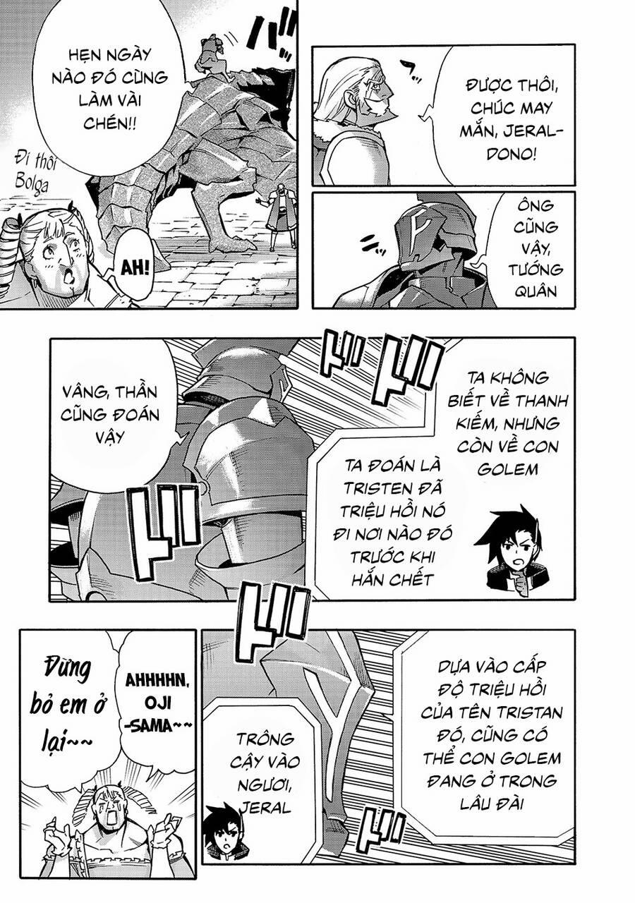 Kuro No Shoukanshi 81 trang 9