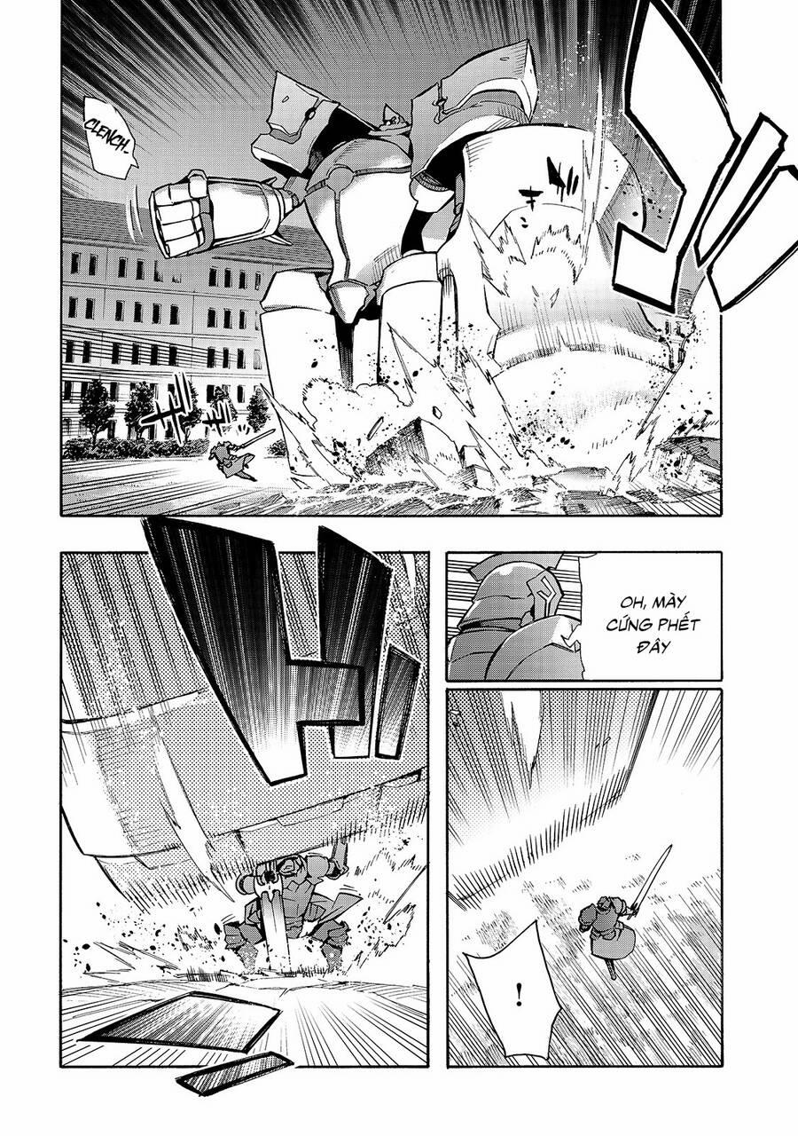 Kuro No Shoukanshi 83 trang 3