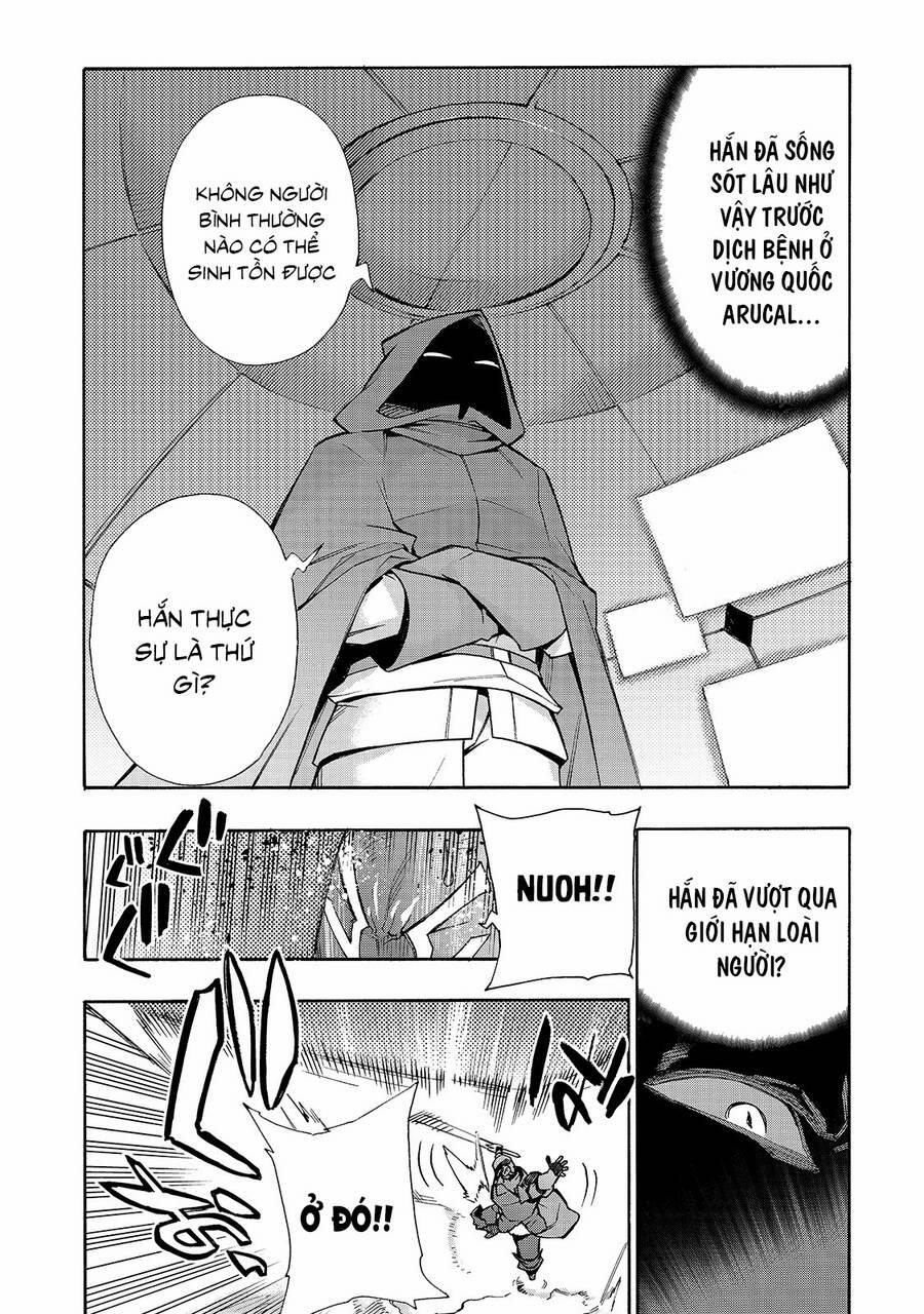 Kuro No Shoukanshi 83 trang 6