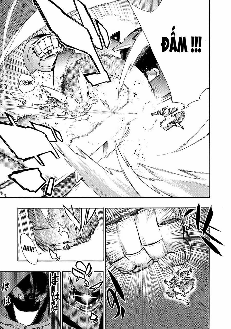 Kuro No Shoukanshi 84 trang 3