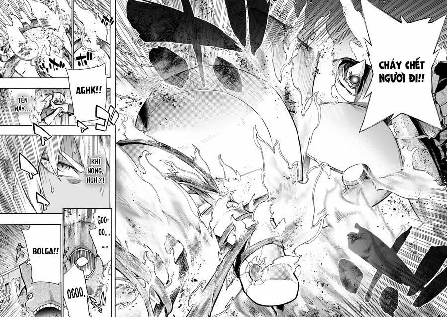 Kuro No Shoukanshi 85 trang 4