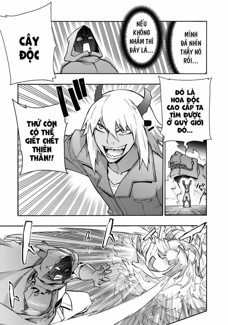 Kuro No Shoukanshi 86 trang 14