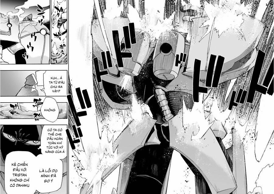 Kuro No Shoukanshi 86 trang 2