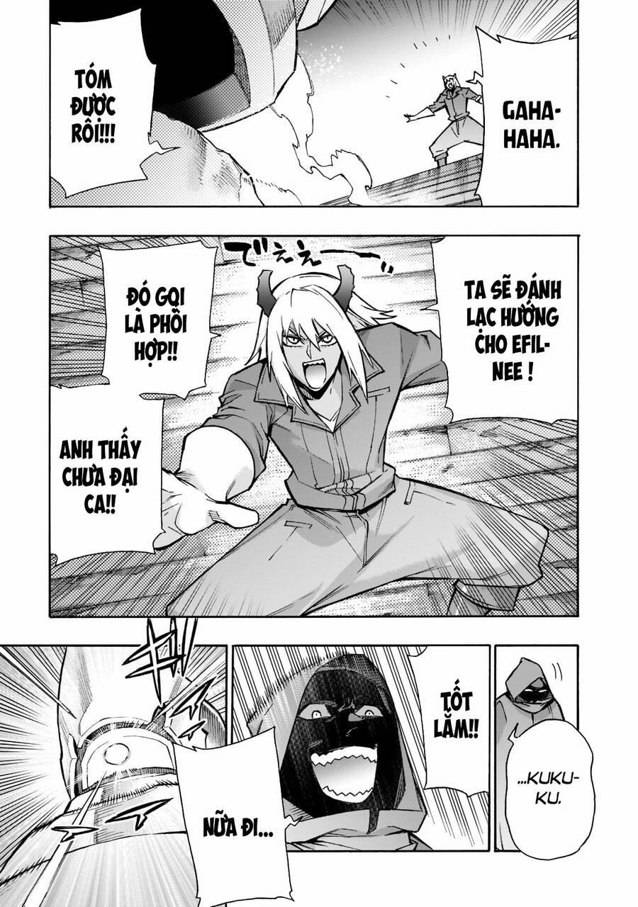 Kuro No Shoukanshi 86 trang 4