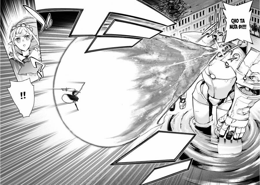 Kuro No Shoukanshi 86 trang 5