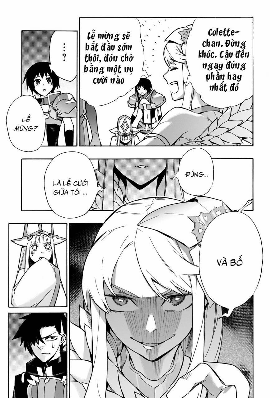 Kuro No Shoukanshi 88 trang 9