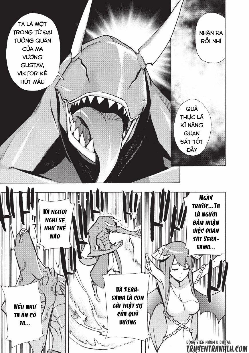 Kuro No Shoukanshi 9 trang 14