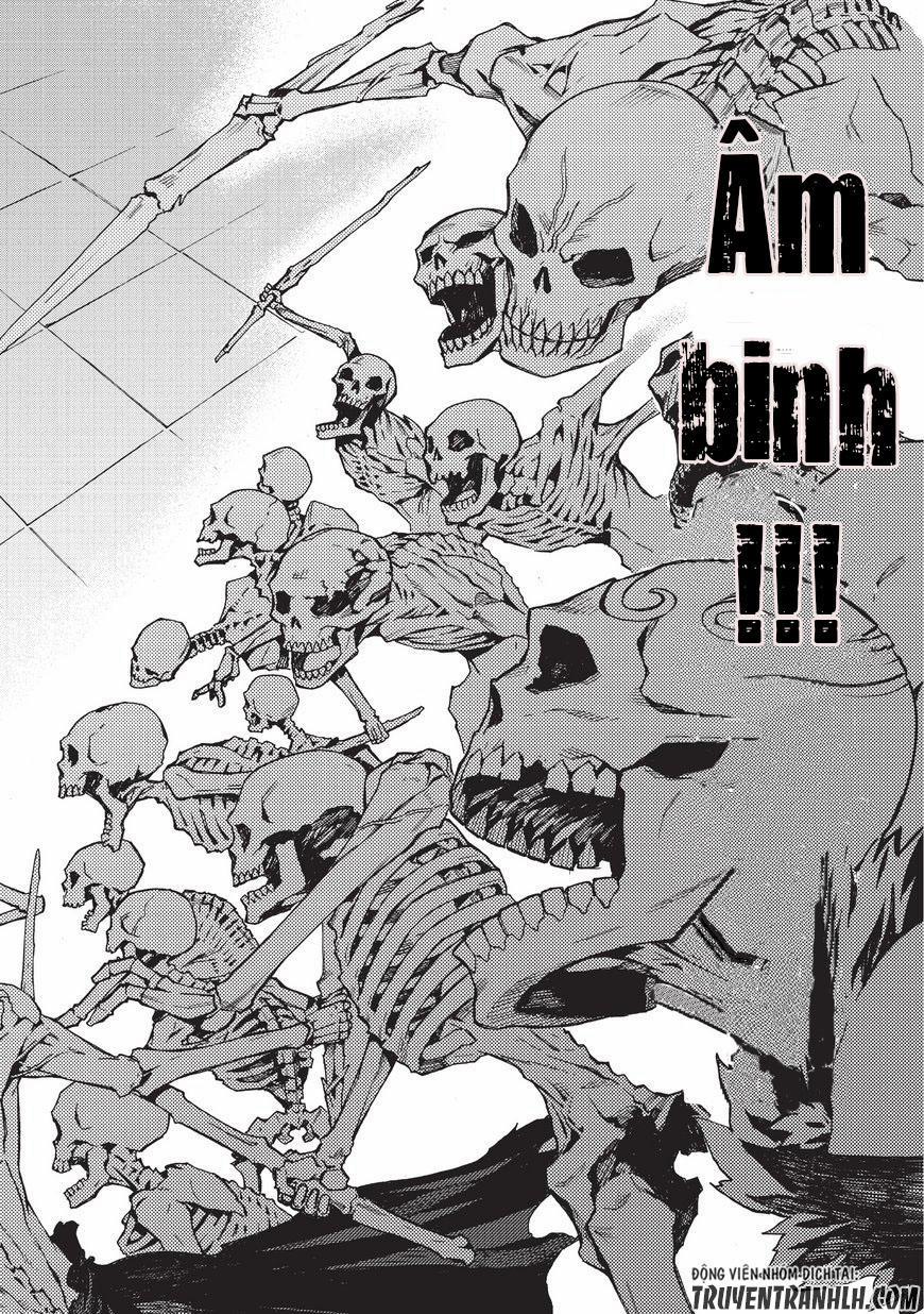 Kuro No Shoukanshi 9 trang 19