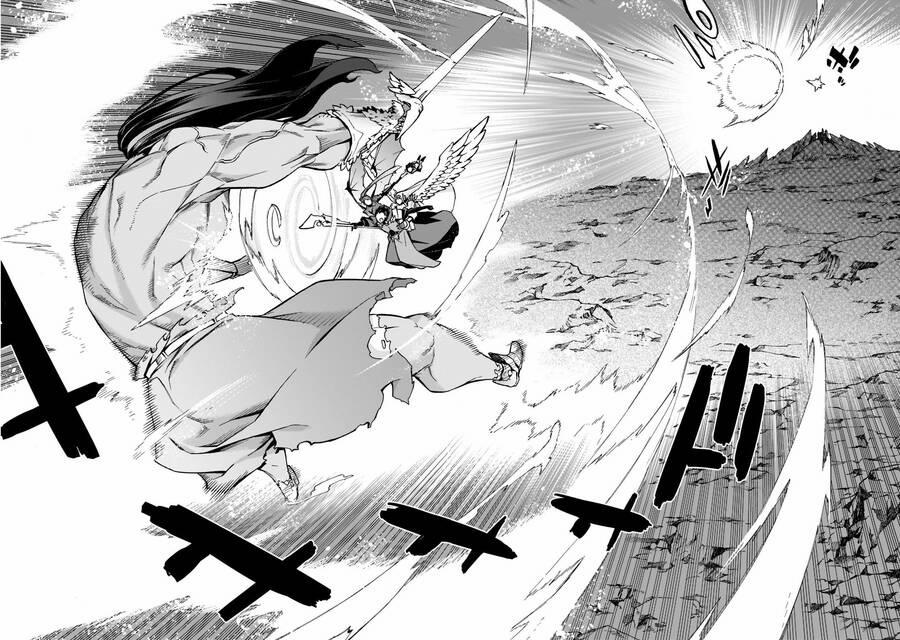 Kuro No Shoukanshi 90 trang 11