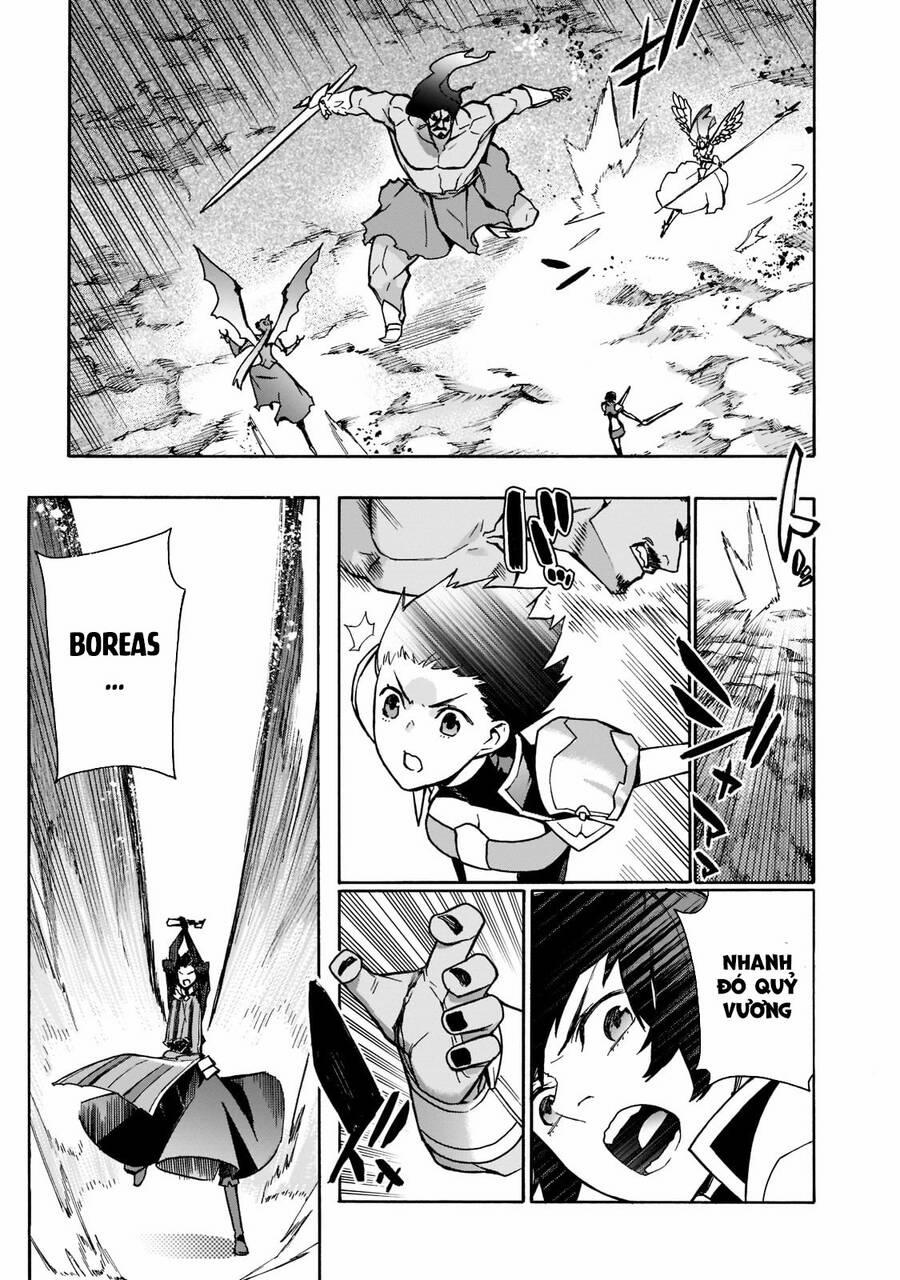 Kuro No Shoukanshi 90 trang 14