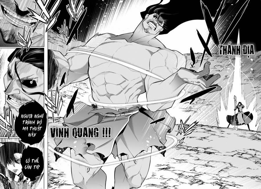 Kuro No Shoukanshi 92 trang 9